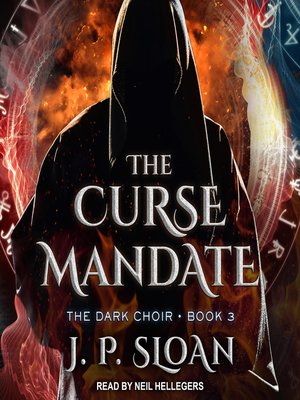 The Curse Mandate - Audiobook